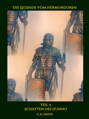 cover image of Die Legende vom Hermunduren